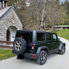 Bild des Angebotes Jeep Wrangler Unlimited 3.6 Automatik Rubicon AHK Hardtop