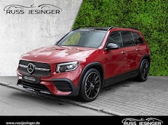 Bild des Angebotes Mercedes-Benz GLB 250 4M AMG Line *AHK*360°*Distr*KeyGo*ParkA*