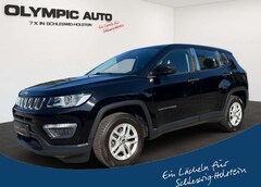 Bild des Angebotes Jeep Compass 1.4 MultiAir Sport FWD AHK GJR TEMP BT