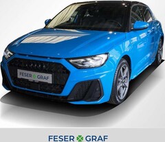 Bild des Angebotes Audi A1 Sportback 40 TFSI 2x S line Navi RüKa SONOS