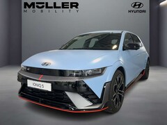 Bild des Angebotes Hyundai IONIQ 5 N Elektro +LED+Navi+HUD+360+Cam+ACC+