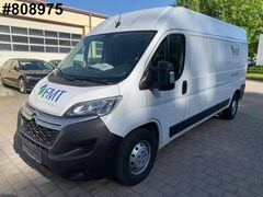 Bild des Angebotes Citroen Jumper L3H2 3-SITZER/NAVI/KAMERA/AHK/TEMPOMAT