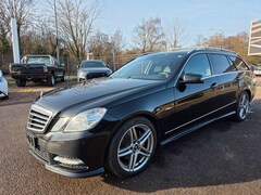 Bild des Angebotes Mercedes-Benz E 350 E 300 T CDI Avantgarde Sport-Paket AMG Line Top