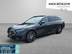 Bild des Angebotes Mercedes-Benz E 450 d 4M All-Terrain Burmester*LED*AHK*360*