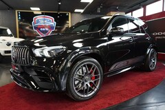 Bild des Angebotes Mercedes-Benz GLE 63 AMG S 4M+ 55 EDITION PANO HUD BURM 22"