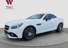 Bild des Angebotes Mercedes-Benz SLC 43 AMG *NIGHT*RCAM*LEDER*PANO*LED*