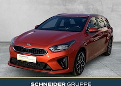 Bild des Angebotes Kia Ceed / cee'd Sporty Wagon 1.5 T-GDI GT LINE LED+AHK+SHZ