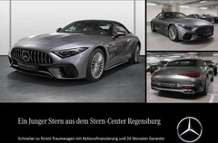 Bild des Angebotes Mercedes-Benz SL 55 AMG 4M+ PREMIUMPLUS+DIS+HUD+SITZKL+MASSAGE