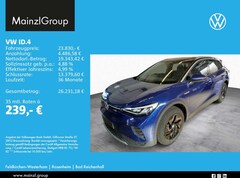 Bild des Angebotes VW ID.4 Pure 52kWh (55kWh) ACC Carplay 2xPDC LED