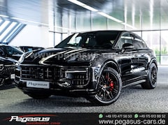 Bild des Angebotes Porsche Cayenne GTS Coupé *Head-up*CARBON*SportDesign*21