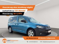 Bild des Angebotes VW Caddy 1.5 TSI Navi AHK StandHzg Rfk Cool&Sound
