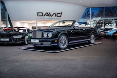 Bild des Angebotes Bentley Azure Cabriolet*3. Hand*Wenig KM*Unfallfrei*