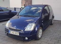 Bild des Angebotes Citroen C2 C2 1.4 SX