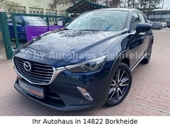 Bild des Angebotes Mazda CX-3 Sports-Line AWD |LED|HUD|DAB|TEMPOMAT|