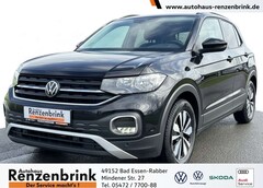 Bild des Angebotes VW T-Cross Move GJR NAVI