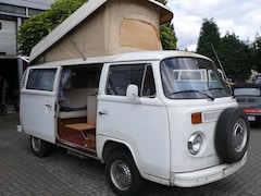 Bild des Angebotes VW T2 Camper mit Aufstelldach und H Zulassung