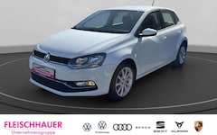 Bild des Angebotes VW Polo V 1.2 Highline Klimaautom SHZ PDCv+h Berganfahrass