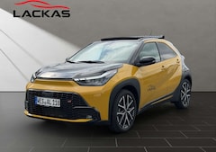 Toyota Aygo X 1.5 Hybrid GR SPORT +FALTDACH