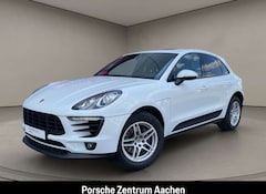 Bild des Angebotes Porsche Macan Luftfederung Panoramadach 21-Zoll LED PDLS