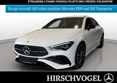 Bild des Angebotes Mercedes-Benz CLA 220 d AMG-Line+Night+AHK+DISTRON+KEYLESS+LED