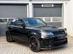 Bild des Angebotes Land Rover Range Rover Sport SVR P575 *Carbon*