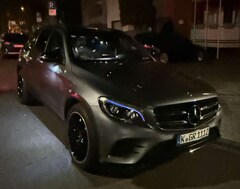 Bild des Angebotes Mercedes-Benz GLC 350 GLC 350 d 4Matic (253.925)