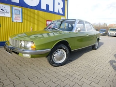 NSU RO80 Wankelmotor, Seit 1980 abgemeldet, TOP!