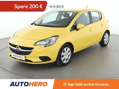 Bild des Angebotes Opel Corsa 1.4 Edition *TEMPO*PDC*SHZ*KLIMA*