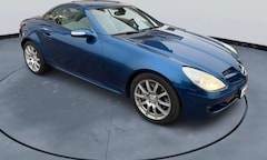 Bild des Angebotes Mercedes-Benz SLK 350 SLK Roadster SLK 350 2. HAND ! XENON