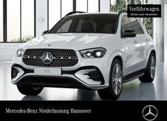 Bild des Angebotes Mercedes-Benz GLE 450 d 4M AMG+NIGHT+PANO+360+AHK+MULTIBEAM+21"