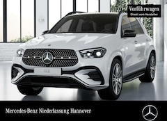 Bild des Angebotes Mercedes-Benz GLE 450 d 4M AMG+NIGHT+PANO+360+AHK+MULTIBEAM+21"