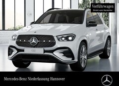 Bild des Angebotes Mercedes-Benz GLE 450 d 4M AMG+NIGHT+PANO+360+AHK+MULTIBEAM+21"