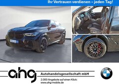 Bild des Angebotes BMW X6 M Competition Panorama AHK Laser Carbon