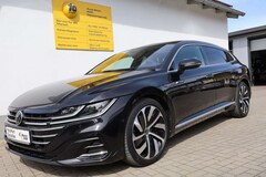 Bild des Angebotes VW Arteon Shooting Brake R-Line 4Motion AHK/IQ-Li..