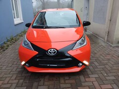 Bild des Angebotes Toyota Aygo x-cite