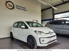 Bild des Angebotes VW up! 1,0i Move 5-Türer m. DAB/Bluetooth/SHZ