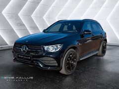 Bild des Angebotes Mercedes-Benz GLC 400 d 4Matic /AMG/NightPaket/Pano/AHK