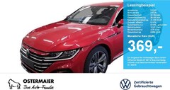 Bild des Angebotes VW Arteon Shootingbrake R-LINE 2.0TDI 193PS DSG 4M ACC.5J-G.