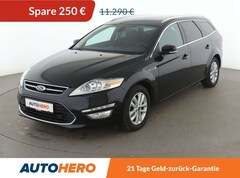 Bild des Angebotes Ford Mondeo 1.6 EcoBoost Business Edition *NAVI*PDC*SHZ*TEMPO*
