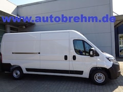 Peugeot Boxer 2.2 BlueHDi 140 L3H2 Bodenpl, Klima, RFK