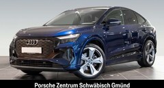 Bild des Angebotes Audi Q4 e-tron e-tron Sportback 50 quattro basis