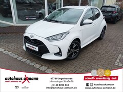Bild des Angebotes Toyota Yaris Teamplayer * Comfort-Paket * Kamera *