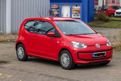 Bild des Angebotes VW up! move