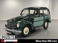 Bild des Angebotes Fiat 500 C Belvedere