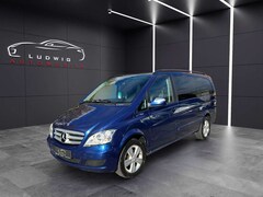 Bild des Angebotes Mercedes-Benz Viano 2.2 CDI Trend Edition lang/AHK/AUTOMATIK/