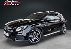 Bild des Angebotes Mercedes-Benz GLA 220 d 4M AMG-LINE NAVI-KAMERA-PANORAMA-LED
