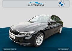 Bild des Angebotes BMW 318 d Limousine Navi+SHZ+HiFi+Spurass.+Klimaaut.