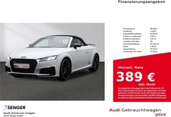Bild des Angebotes Audi TTS Roadster 2.0 TFSI quattro Stronic Matrix B&O