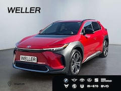 Bild des Angebotes Toyota bZ4X Lounge *20Zoll*Matrix*el. Heck*4x SHZ*Memory*