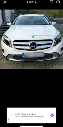 Bild des Angebotes Mercedes-Benz GLA 220 GLA 220 CDI / d (156.903)